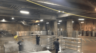 Indoor cleaning Photo