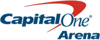 Capitalone Arena logo