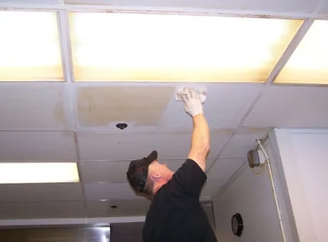 Ceiling Cleaning &amp;amp;amp;amp;amp; Restoration