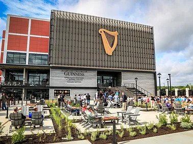 ​The Historic Guinness Brewery